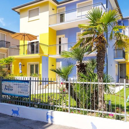 Residence Amarein Caorle Zewnętrze zdjęcie