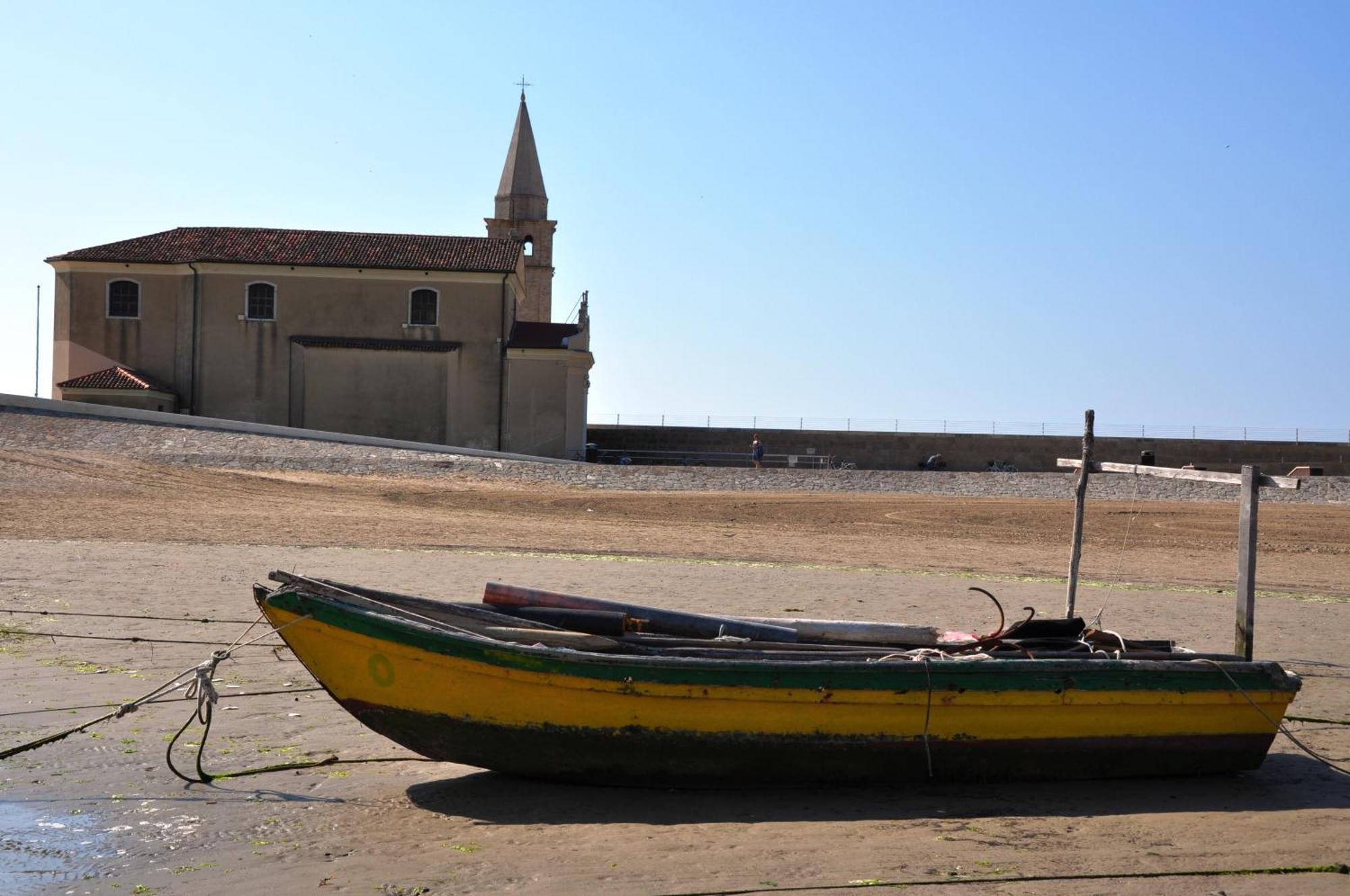 Residence Amarein Caorle Zewnętrze zdjęcie