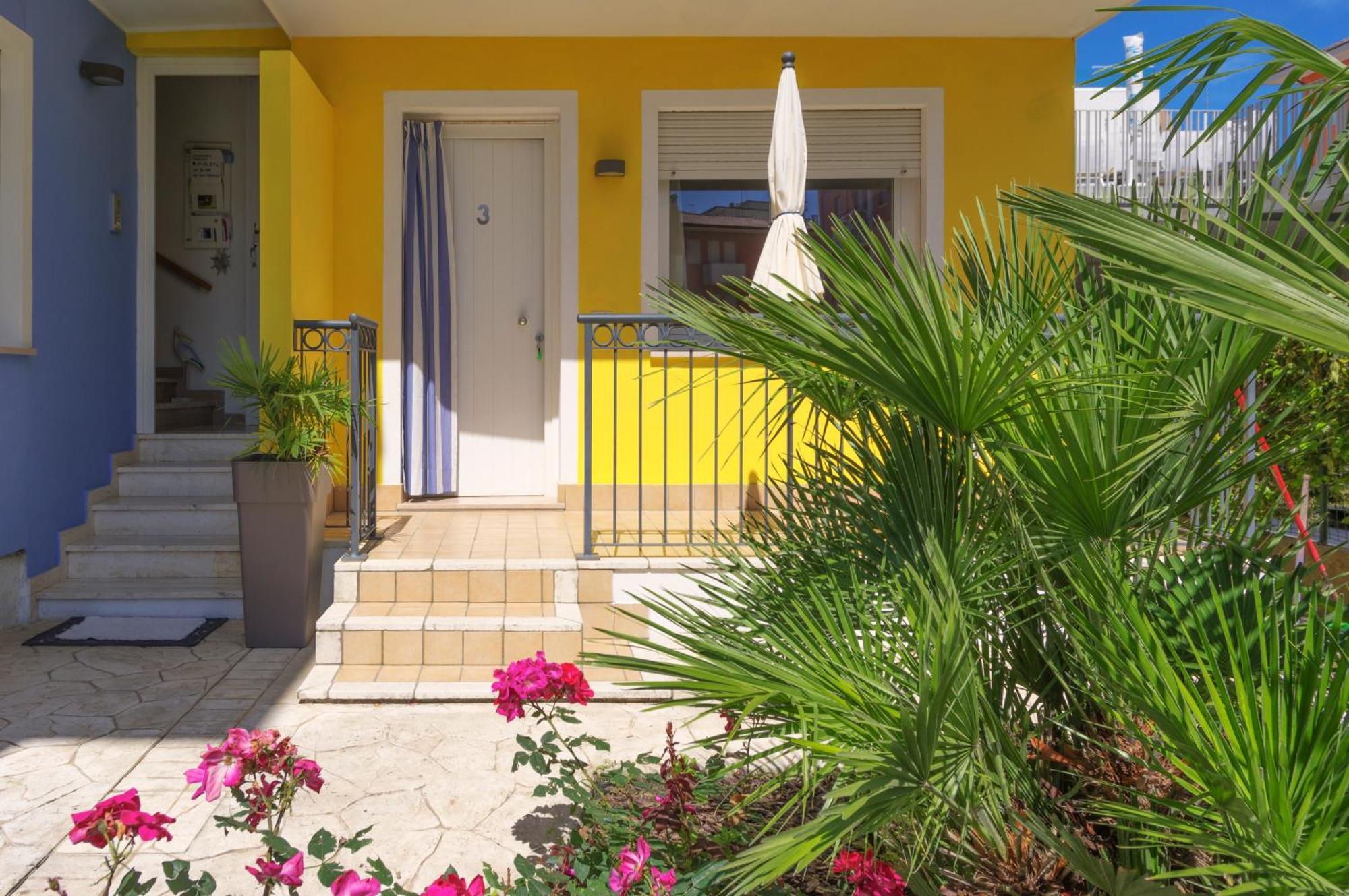 Residence Amarein Caorle Zewnętrze zdjęcie