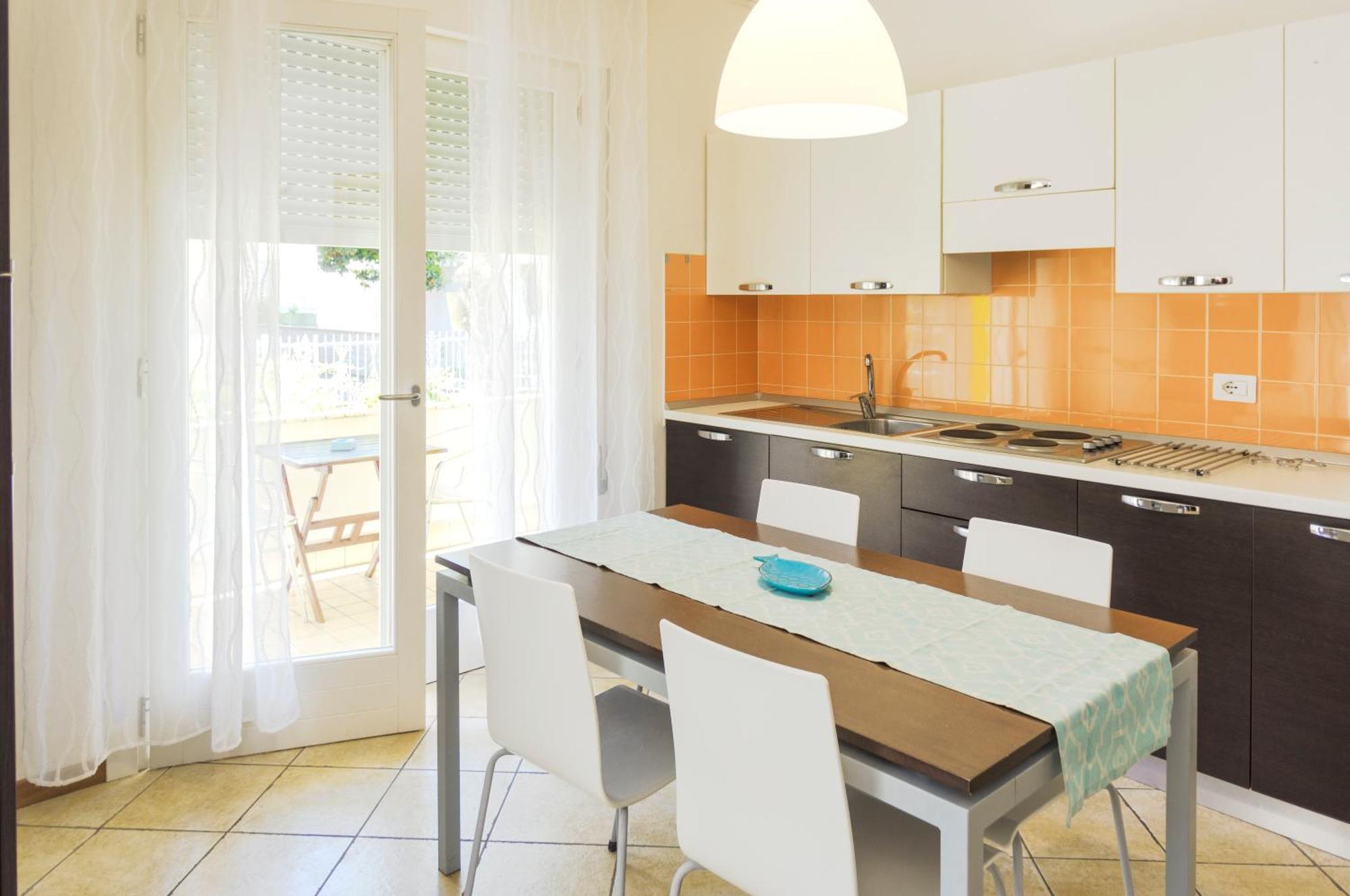 Residence Amarein Caorle Zewnętrze zdjęcie