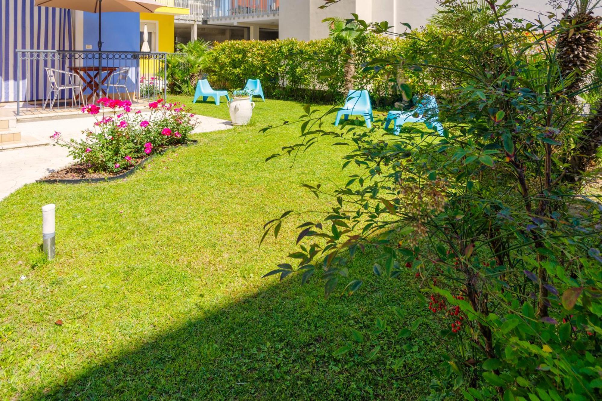 Residence Amarein Caorle Zewnętrze zdjęcie