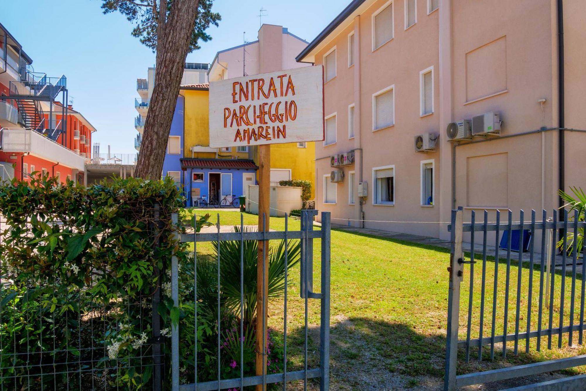 Residence Amarein Caorle Zewnętrze zdjęcie
