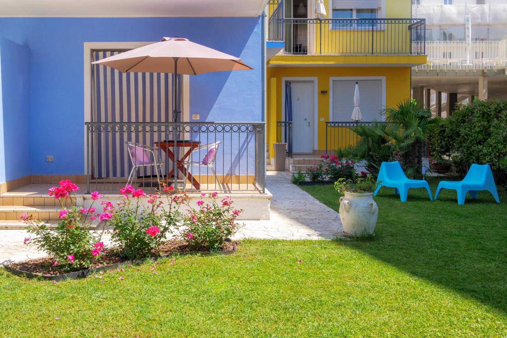 Residence Amarein Caorle Zewnętrze zdjęcie