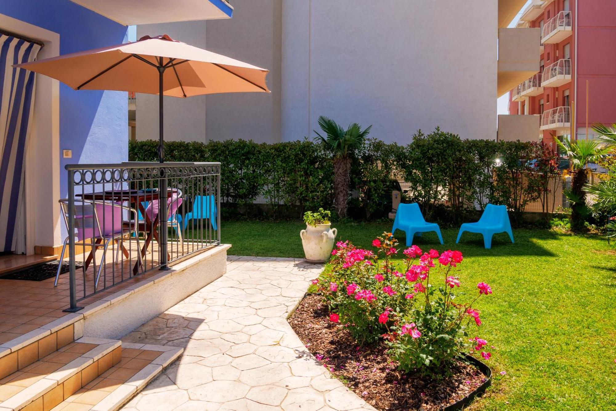 Residence Amarein Caorle Zewnętrze zdjęcie