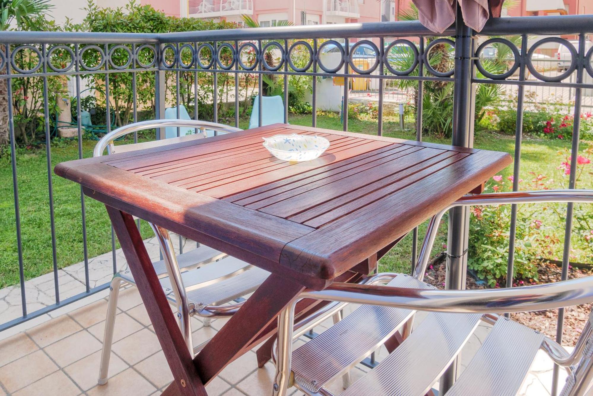 Residence Amarein Caorle Zewnętrze zdjęcie