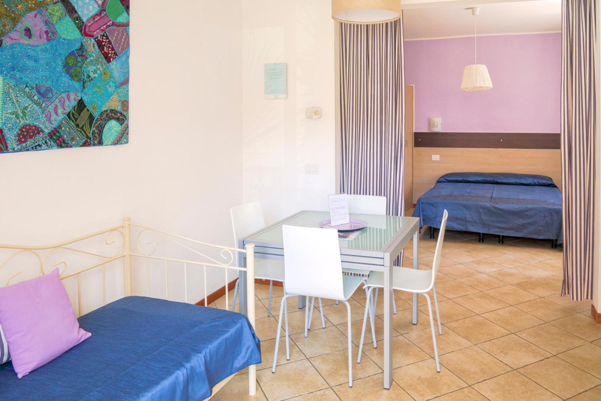 Residence Amarein Caorle Zewnętrze zdjęcie