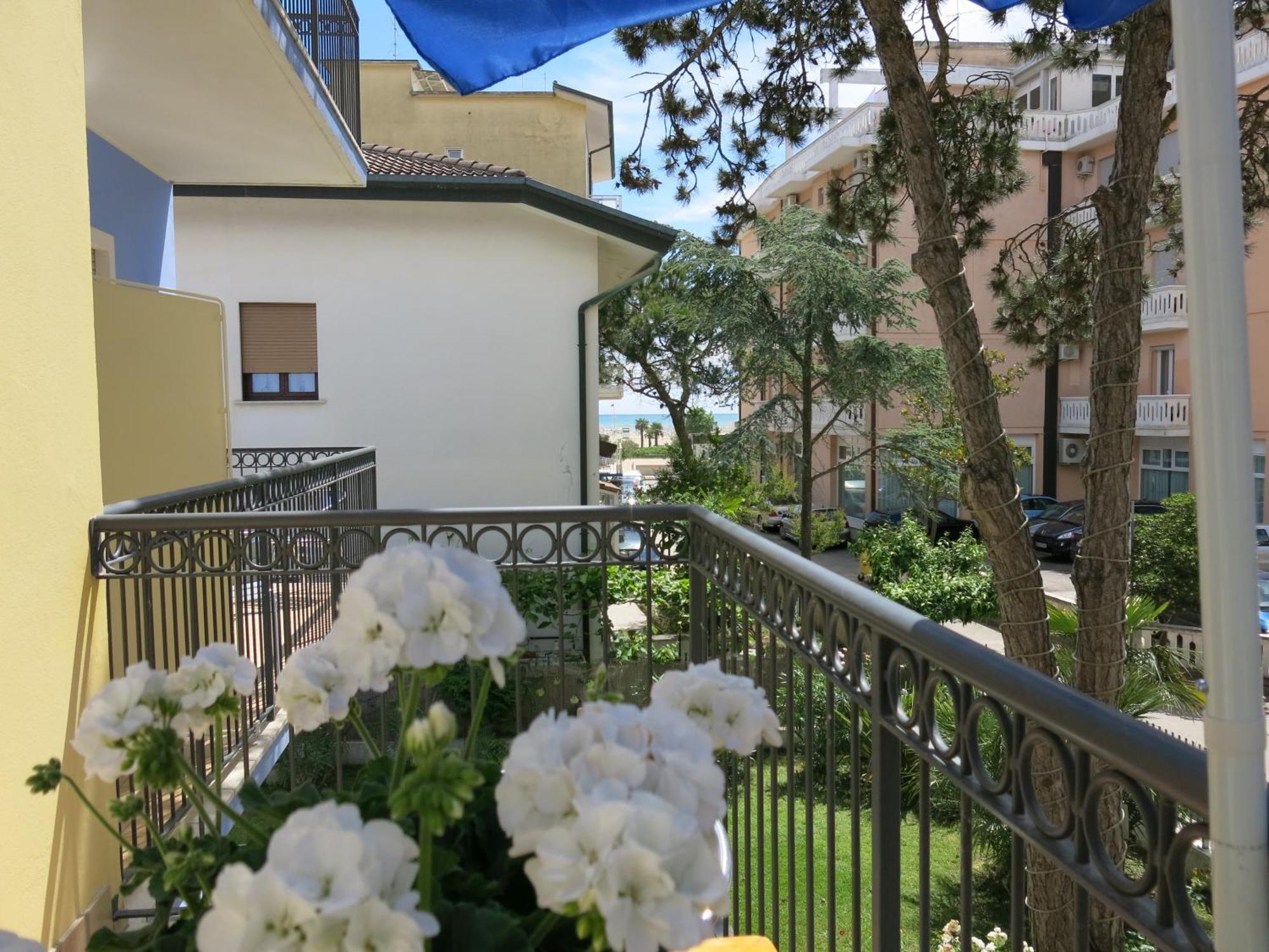 Residence Amarein Caorle Zewnętrze zdjęcie