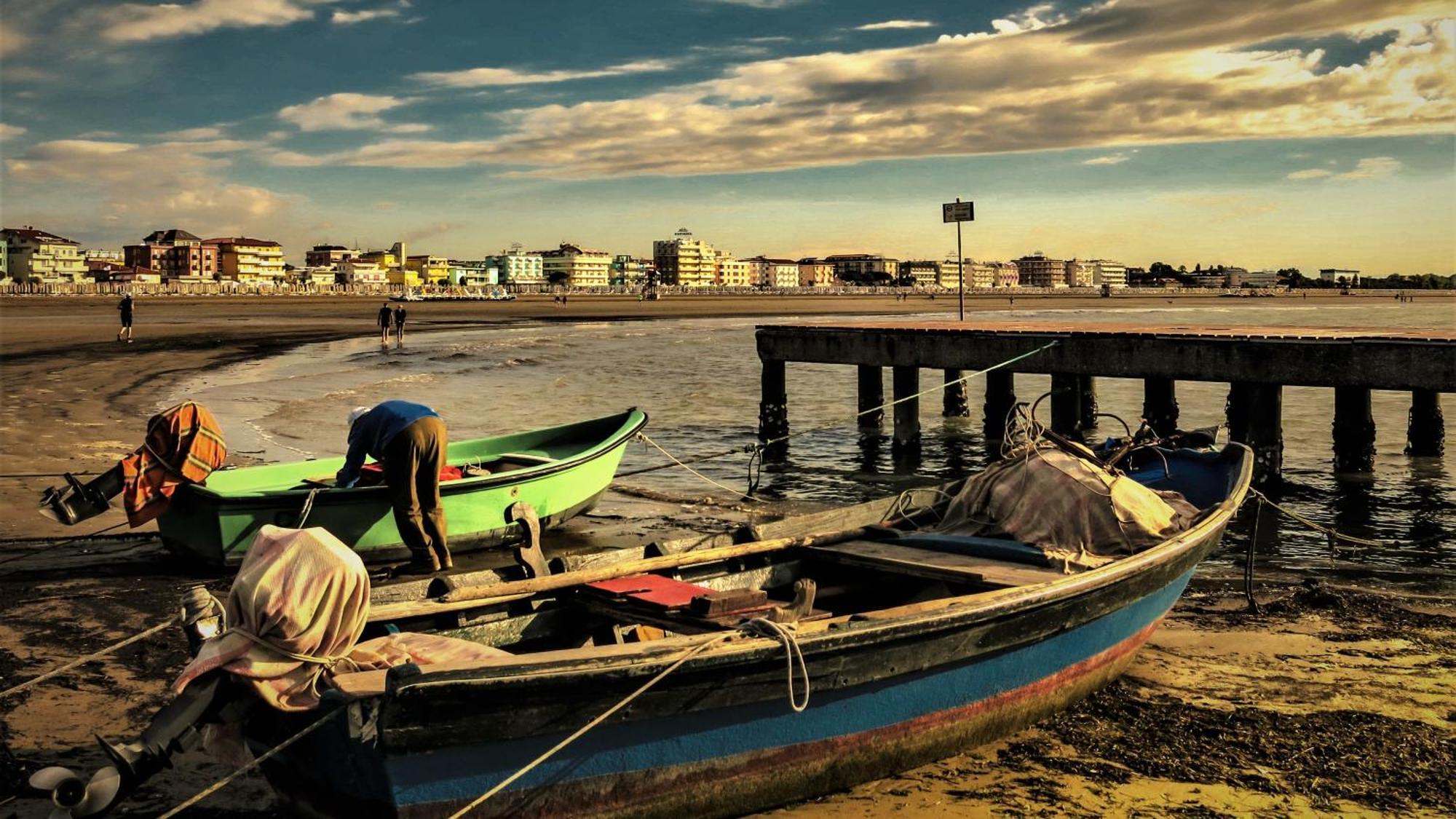 Residence Amarein Caorle Zewnętrze zdjęcie