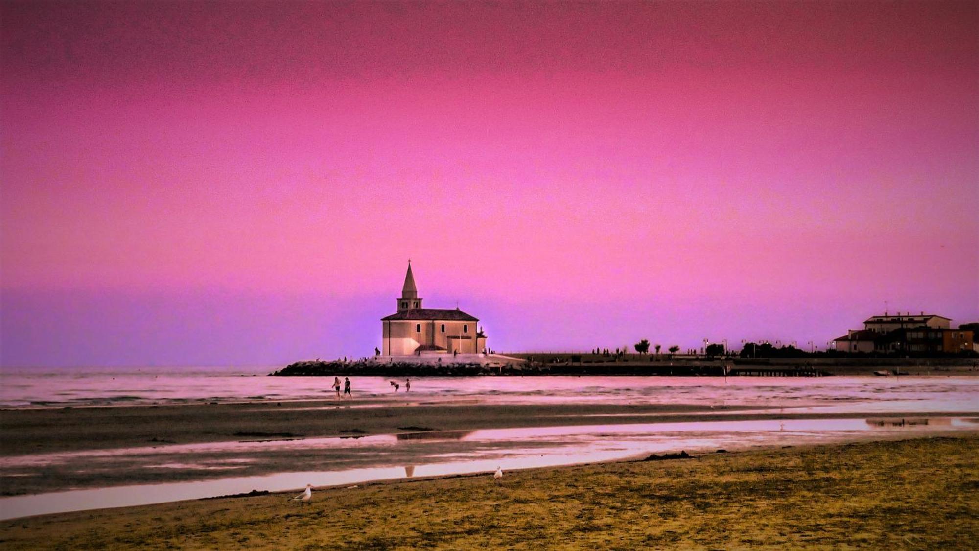 Residence Amarein Caorle Zewnętrze zdjęcie