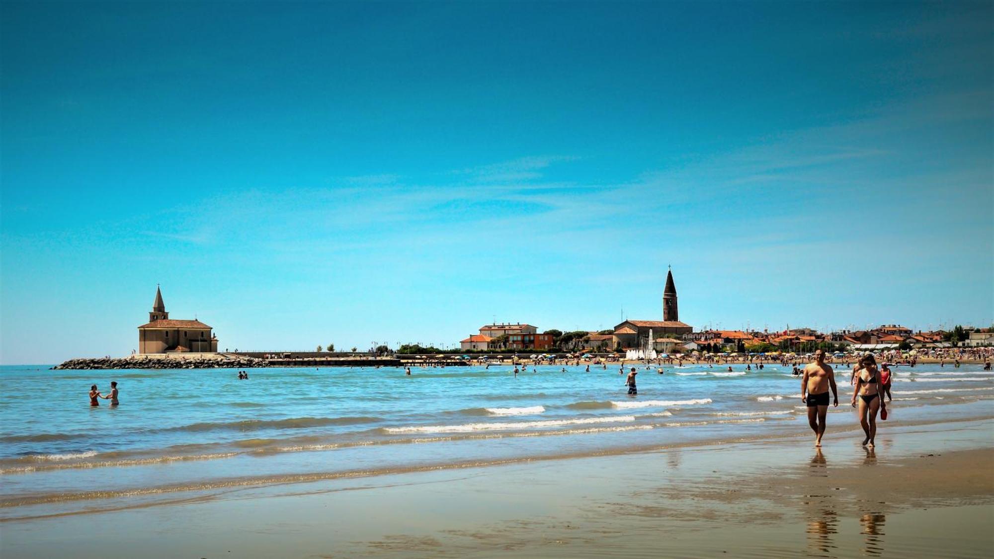 Residence Amarein Caorle Zewnętrze zdjęcie