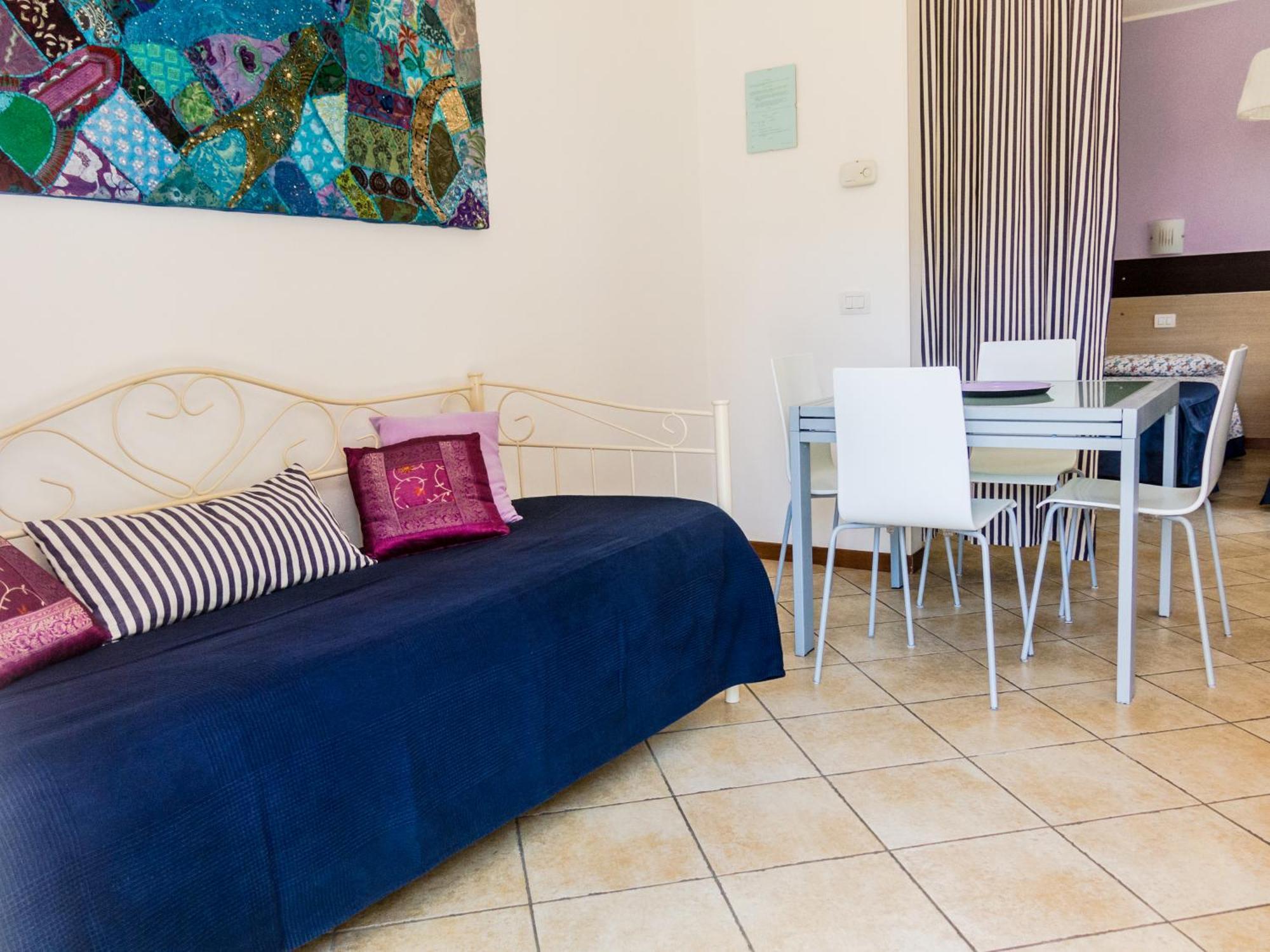 Residence Amarein Caorle Zewnętrze zdjęcie