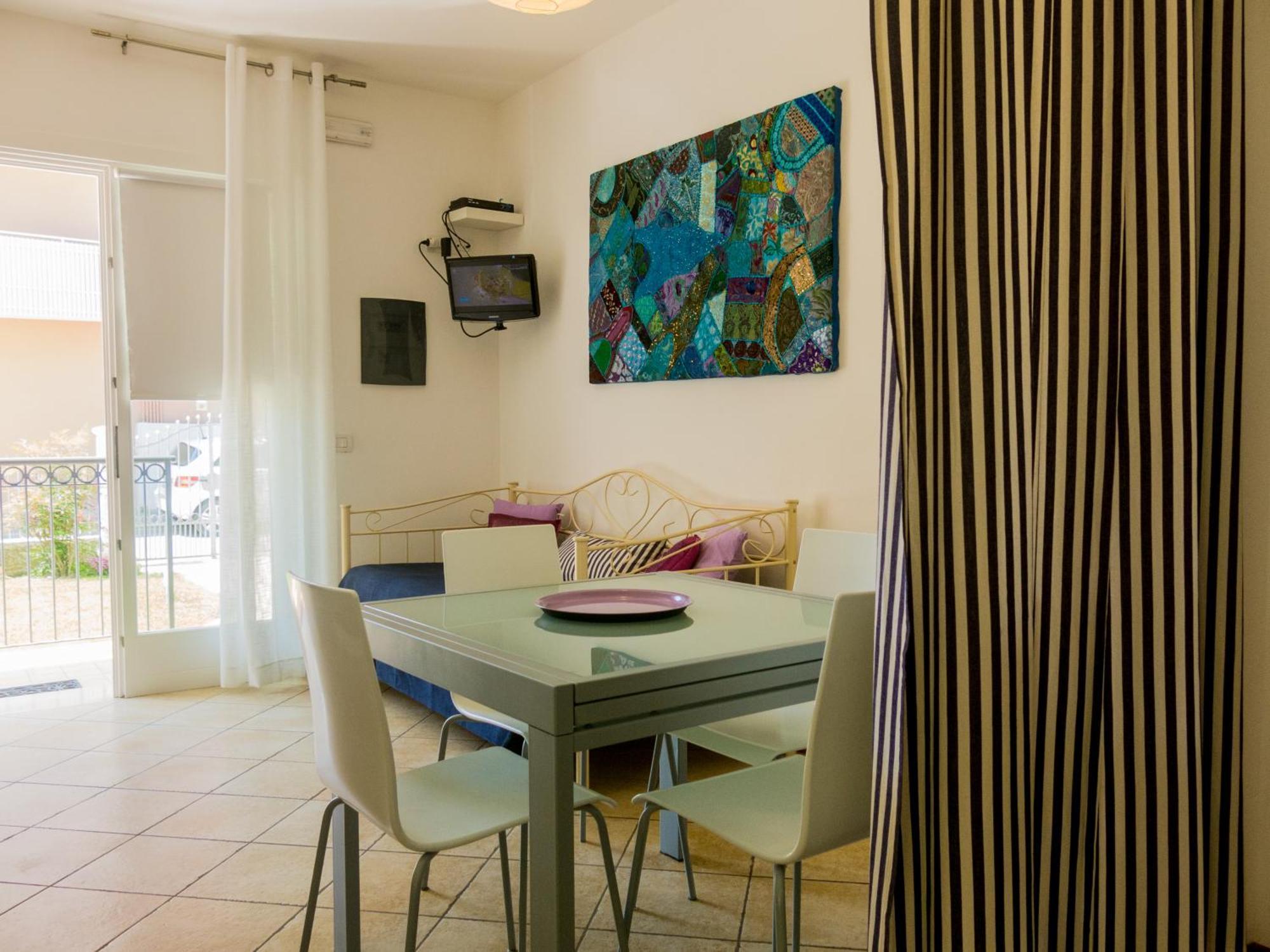Residence Amarein Caorle Zewnętrze zdjęcie