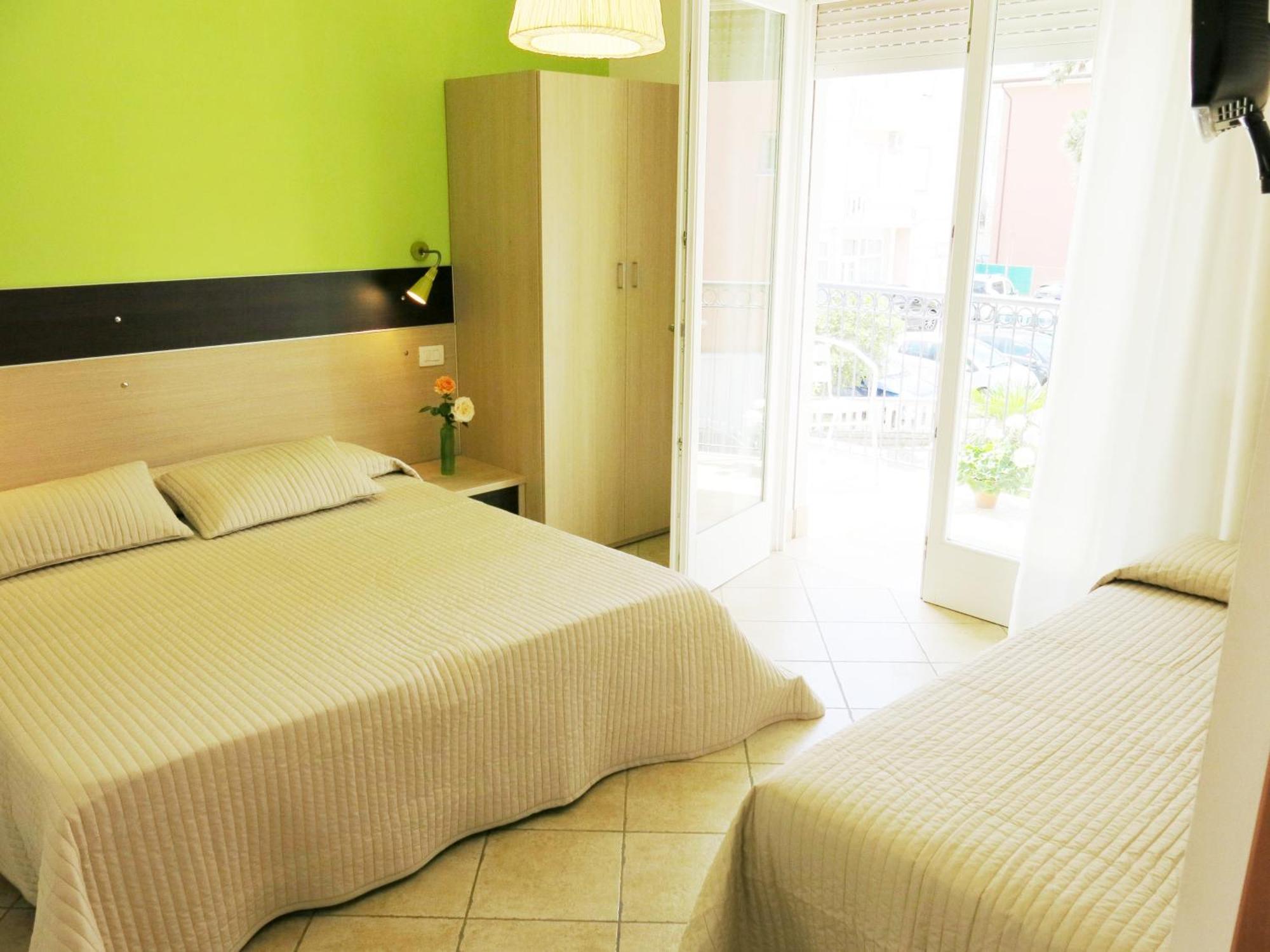 Residence Amarein Caorle Zewnętrze zdjęcie