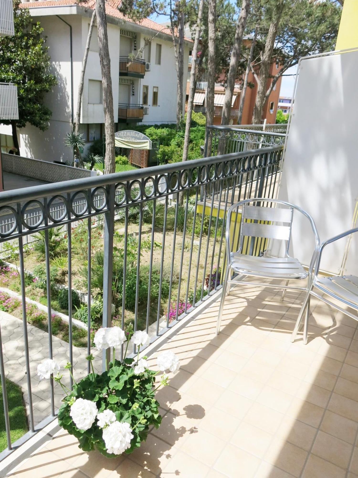 Residence Amarein Caorle Zewnętrze zdjęcie