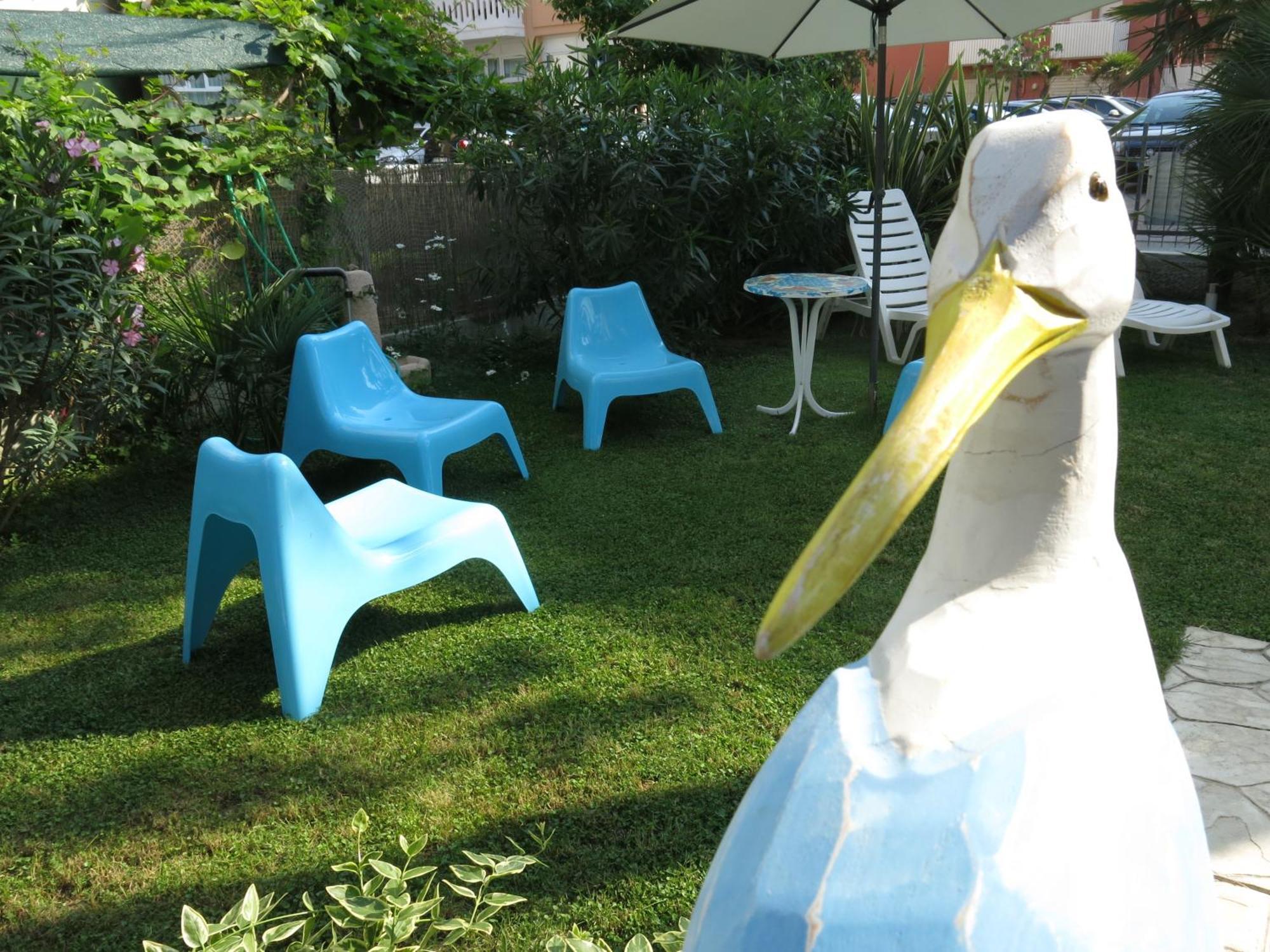Residence Amarein Caorle Zewnętrze zdjęcie