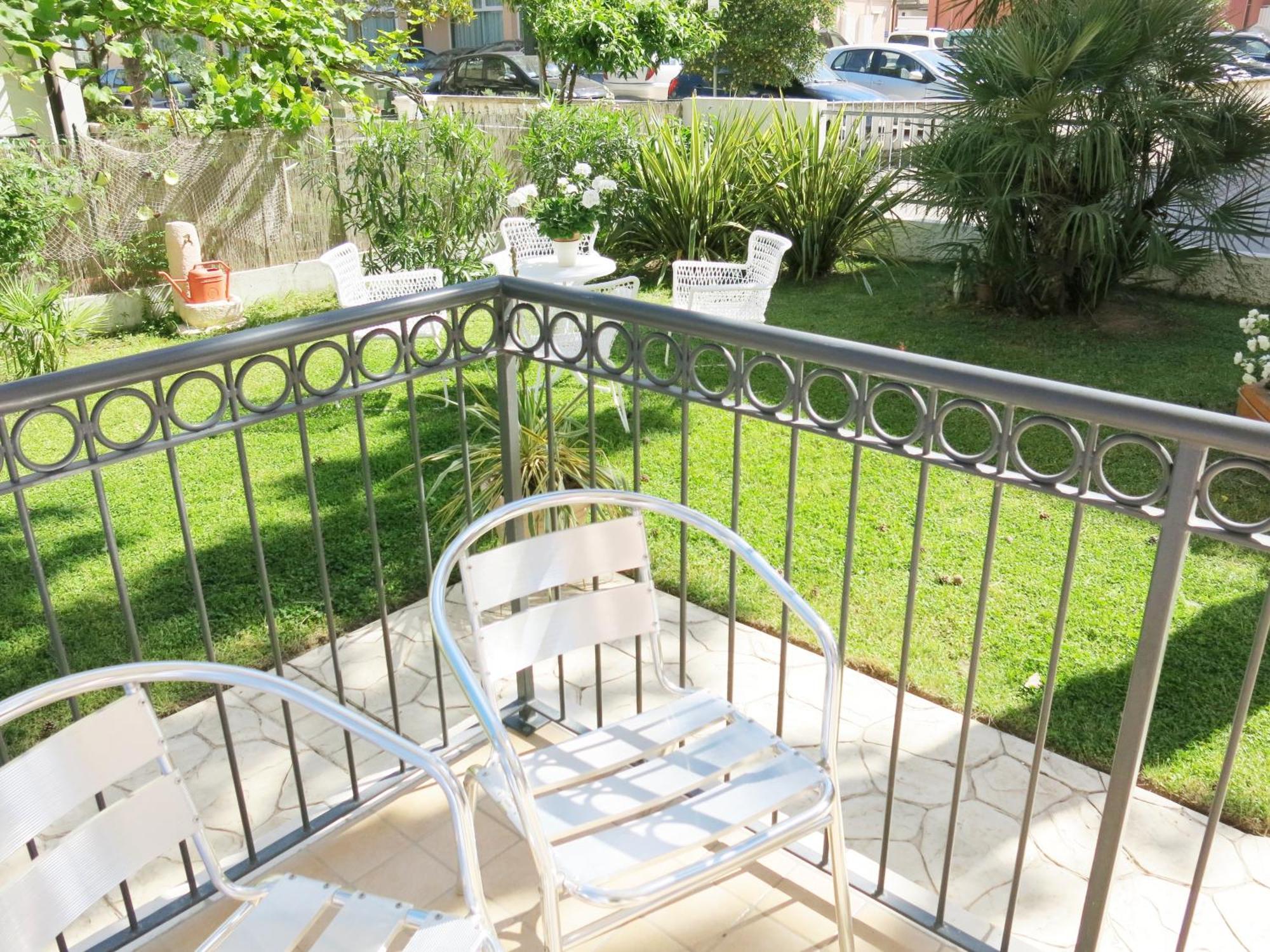 Residence Amarein Caorle Zewnętrze zdjęcie