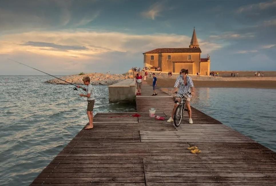 Residence Amarein Caorle Zewnętrze zdjęcie